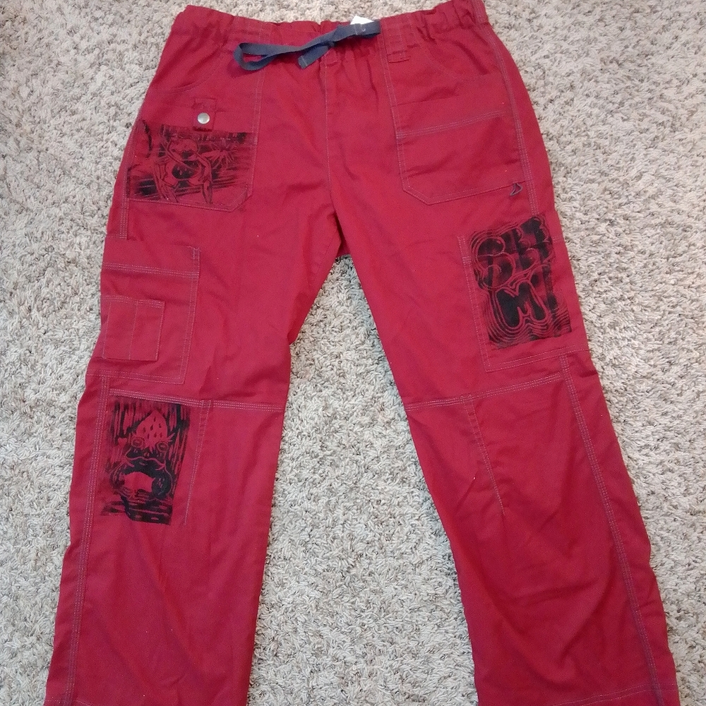 Dickie frog pants (SOLD)